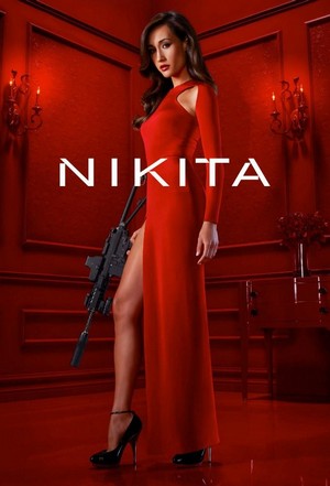 Nikita (2010 - 2013) - poster