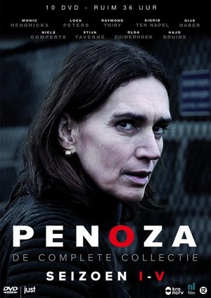 Penoza (2010 - 2017) - poster