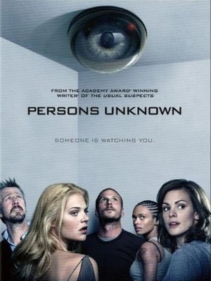 Persons Unknown (2010 - 2010) - poster