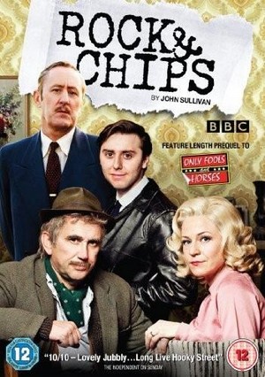 Rock & Chips (2010 - 2011) - poster