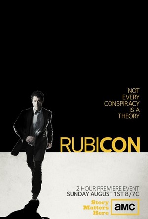 Rubicon (2010 - 2010) - poster