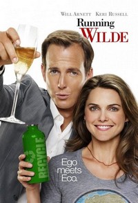 Running Wilde (2010 - 2011) - poster