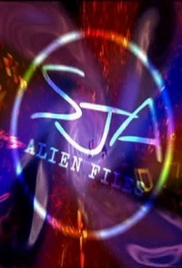 SJA: Alien Files (2010 - 2010) - poster