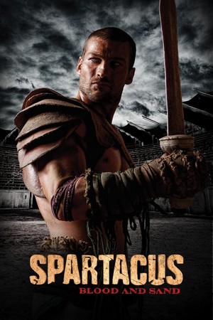 Spartacus (2010 - 2024) - poster