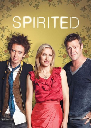Spirited (2010 - 2011) - poster