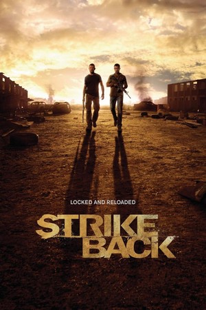 Strike Back (2010 - 2020) - poster