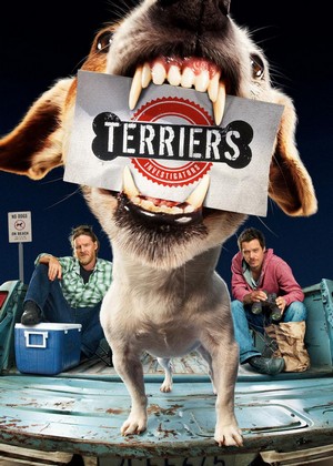 Terriers (2010 - 2010) - poster