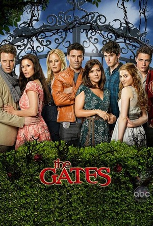 The Gates (2010 - 2010) - poster