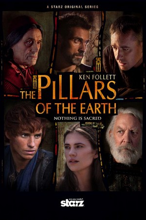The Pillars of the Earth - poster