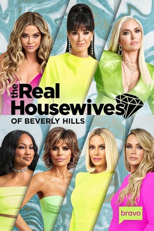 The Real Housewives of Beverly Hills (2010 - 2024) - poster