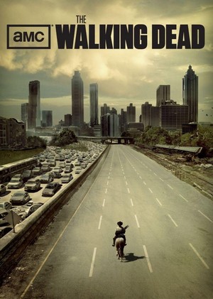 The Walking Dead (2010 - 2022) - poster