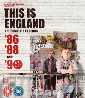 This Is England (2010 - 2015) - poster