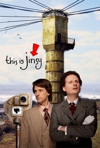 This Is Jinsy (2010 - 2014) - poster