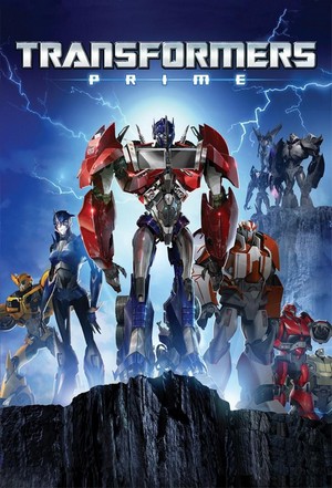 Transformers: Prime (2010 - 2013) - poster