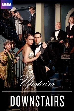 Upstairs Downstairs (2010 - 2012) - poster