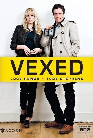 Vexed (2010 - 2012) - poster