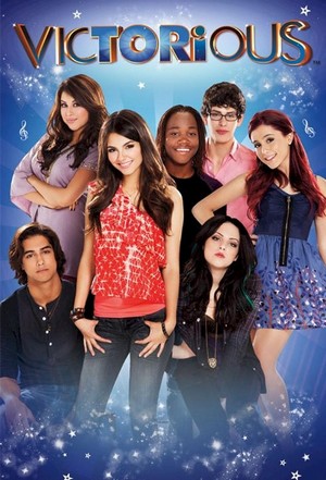 Victorious (2010 - 2013) - poster