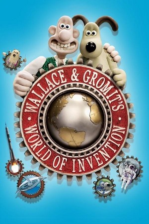 Wallace & Gromit's World of Invention (2010 - 2010) - poster