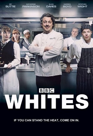 Whites (2010 - 2010) - poster