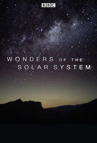 Wonders of the Solar System - poster