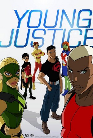 Young Justice (2010 - 2022) - poster