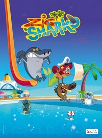 Zig & Sharko (2010 - 2020) - poster