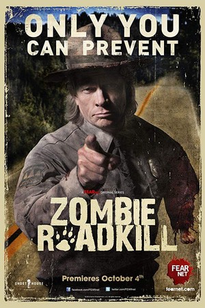 Zombie Roadkill - poster