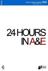 24 Hours in A&E (2011 - 2021) - poster