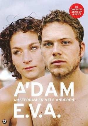 A'dam - E.V.A. (2011 - 2016) - poster