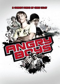 Angry Boys (2011 - 2011) - poster