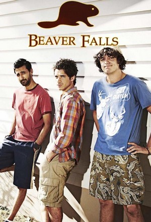 Beaver Falls (2011 - 2012) - poster
