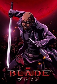 Blade - poster