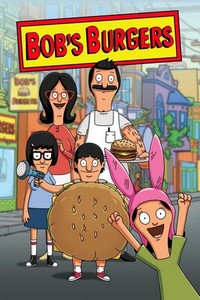 Bob's Burgers (2011 - 2024) - poster