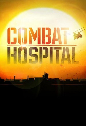 Combat Hospital (2011 - 2011) - poster