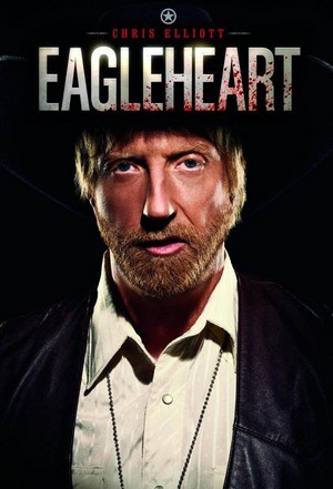 Eagleheart (2011 - 2014) - poster
