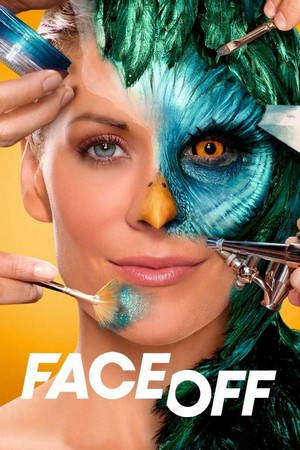 Face Off (2011 - 2018) - poster