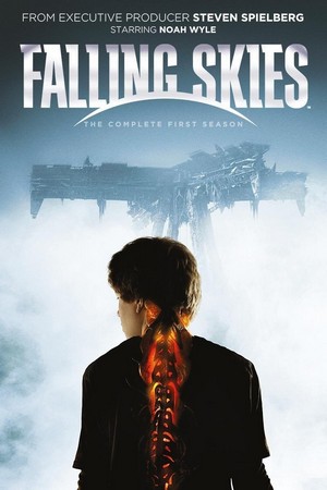 Falling Skies (2011 - 2015) - poster