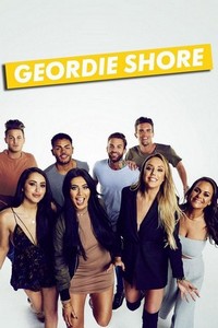 Geordie Shore (2011 - 2018) - poster