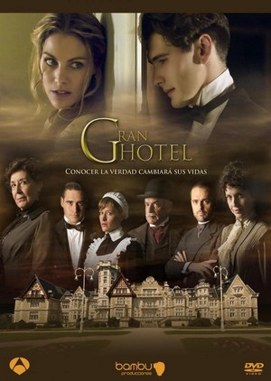 Gran Hotel (2011 - 2013) - poster