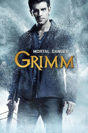 Grimm (2011 - 2017) - poster