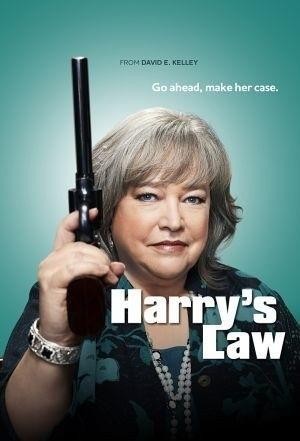 Harry's Law (2011 - 2011) - poster
