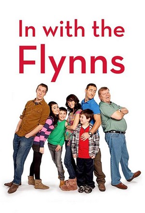 In with the Flynns (2011 - 2012) - poster