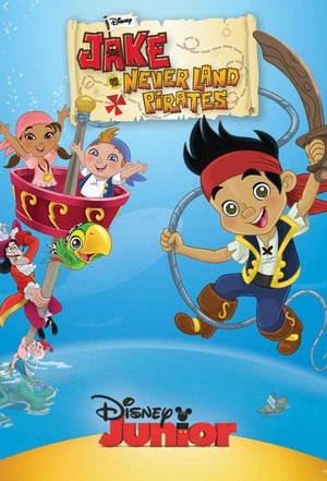 Jake and the Never Land Pirates (2011 - 2016) - poster