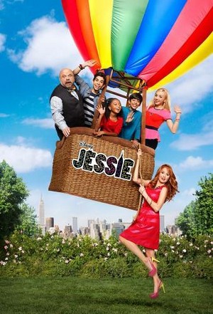 Jessie (2011 - 2015) - poster