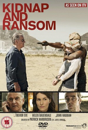 Kidnap and Ransom (2011 - 2012) - poster