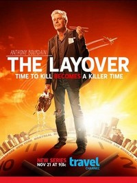 The Layover (2011 - 2013) - poster