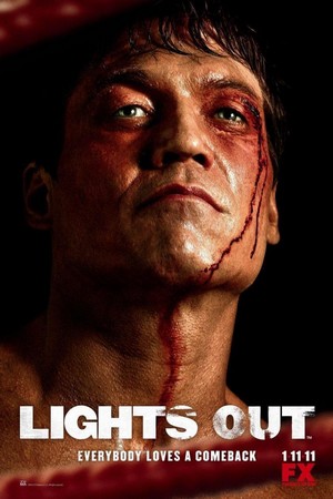 Lights Out (2011 - 2011) - poster