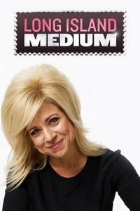 Long Island Medium (2011 - 2012) - poster