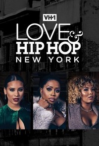 Love & Hip Hop: New York (2011 - 2020) - poster