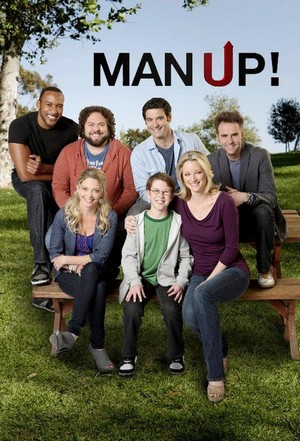 Man Up! (2011 - 2011) - poster